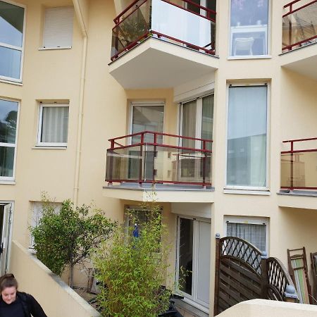 Appartement Plage De Trestraou Perros-Guirec Kültér fotó