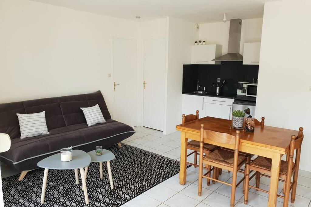 Appartement Plage De Trestraou Perros-Guirec Kültér fotó