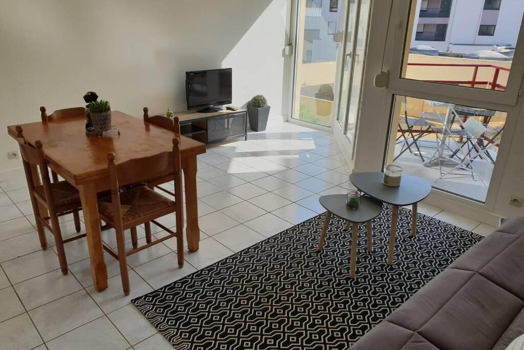 Appartement Plage De Trestraou Perros-Guirec Kültér fotó
