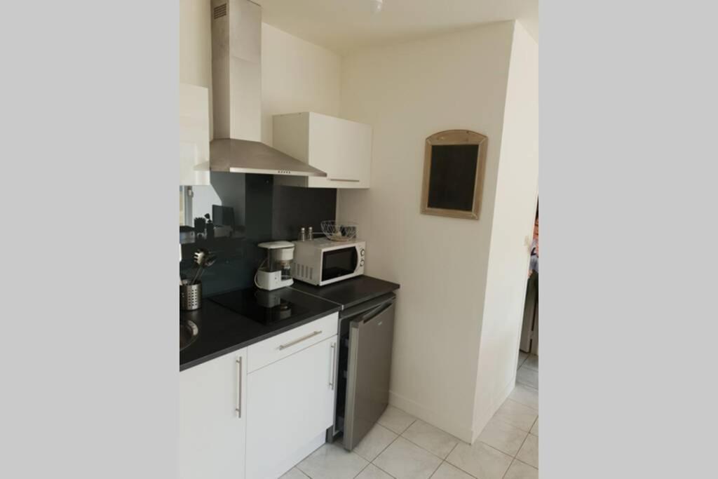 Appartement Plage De Trestraou Perros-Guirec Kültér fotó