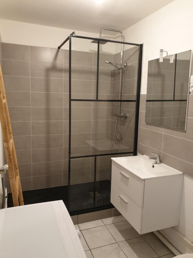 Appartement Plage De Trestraou Perros-Guirec Kültér fotó